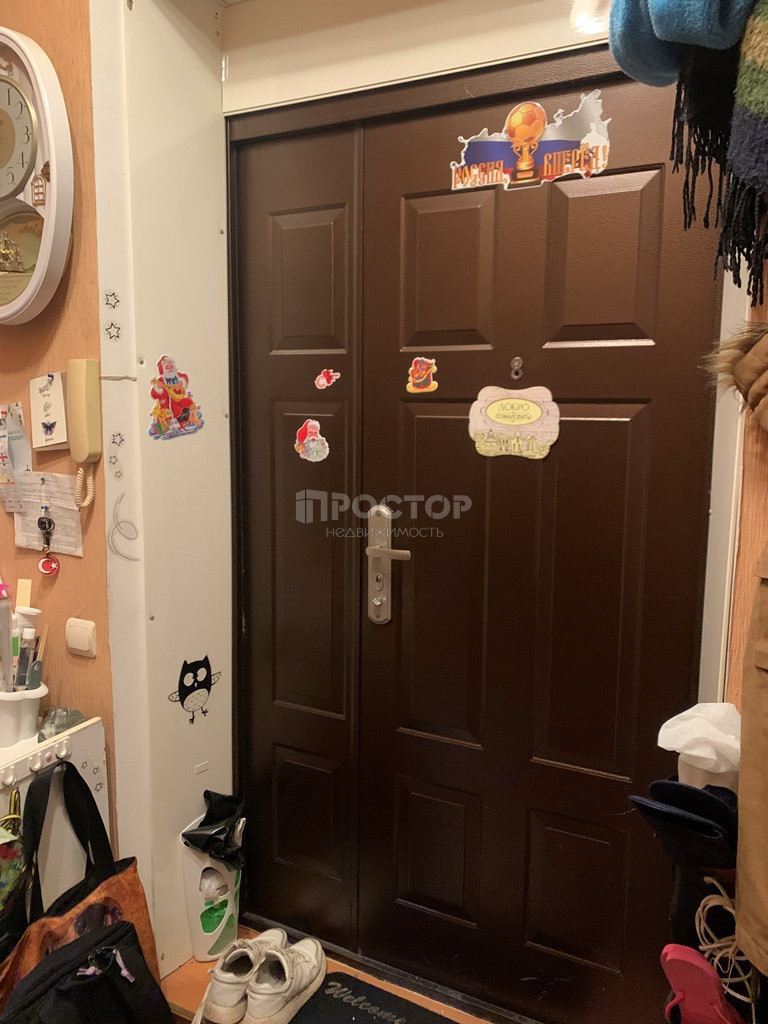 2-комнатная квартира, 54 м² - фото 11