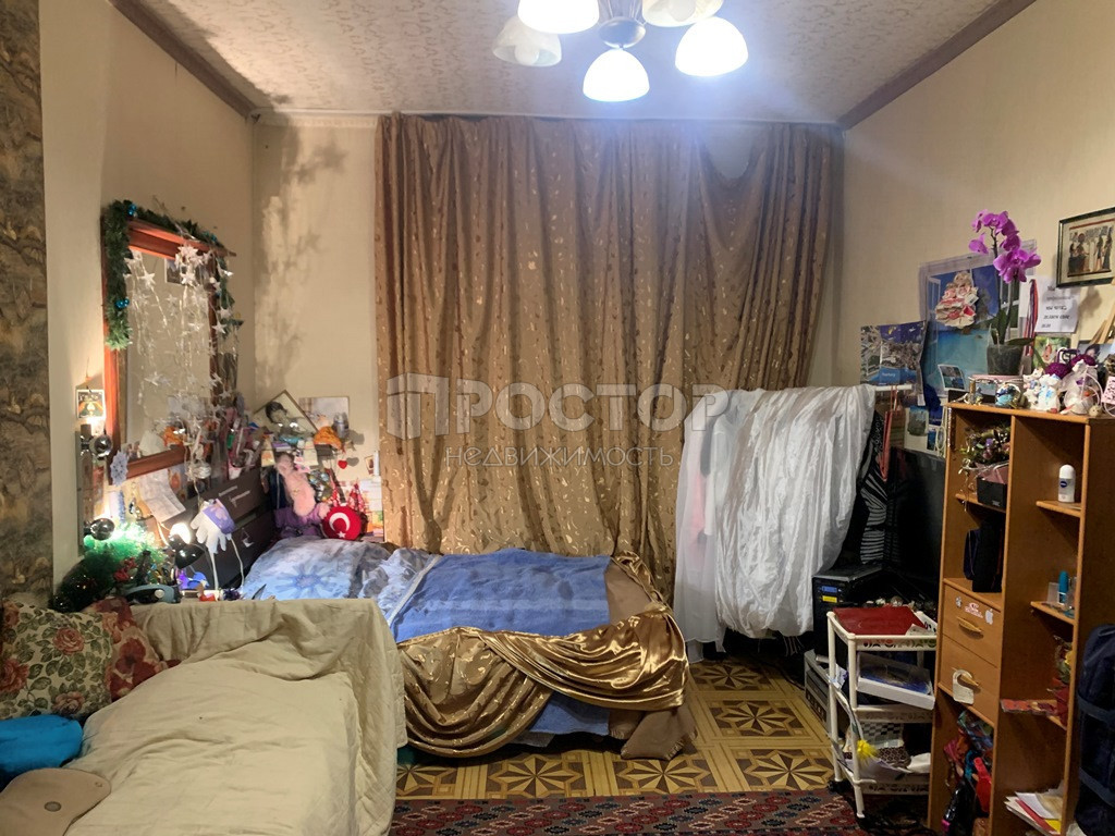 2-комнатная квартира, 54 м² - фото 3