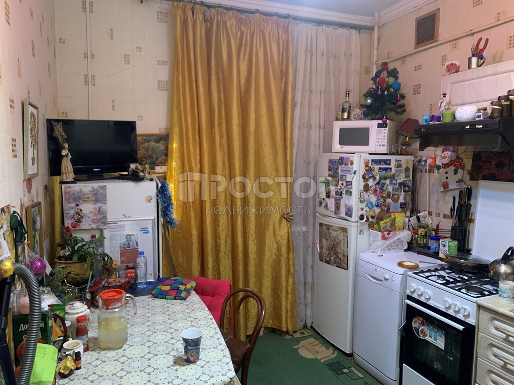 2-комнатная квартира, 54 м² - фото 6