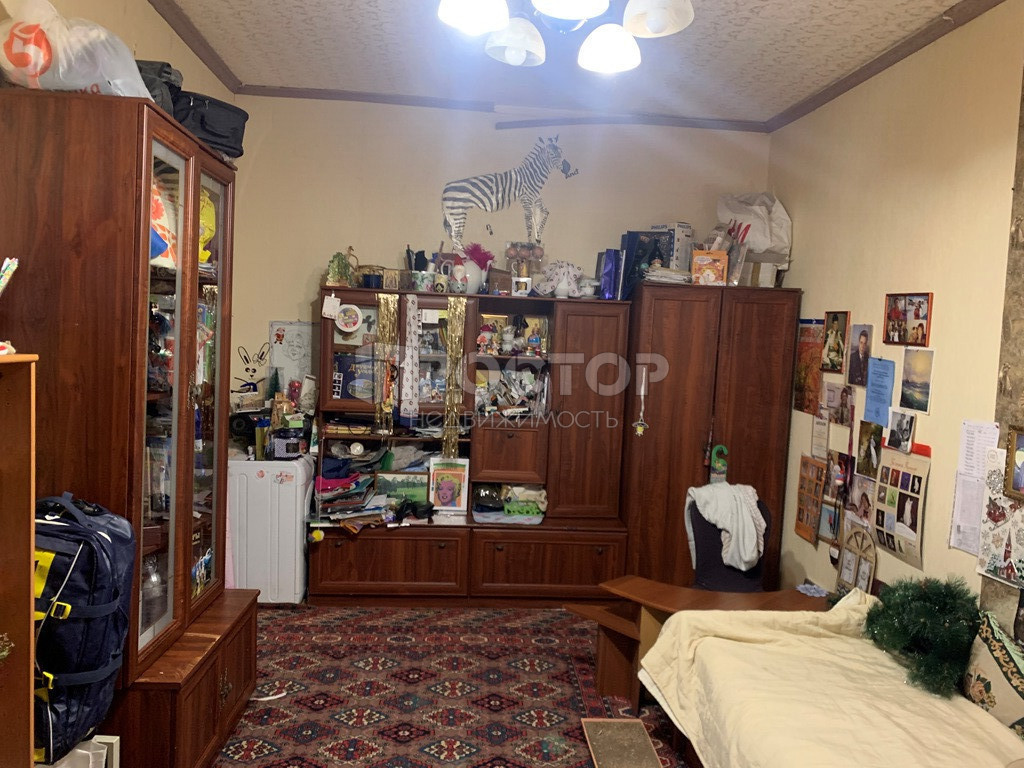 2-комнатная квартира, 54 м² - фото 4