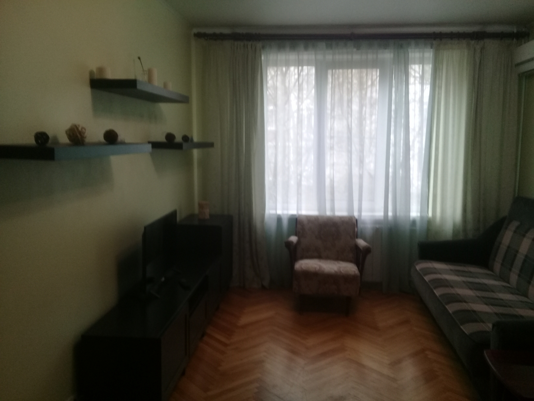 2-комнатная квартира, 45 м² - фото 5