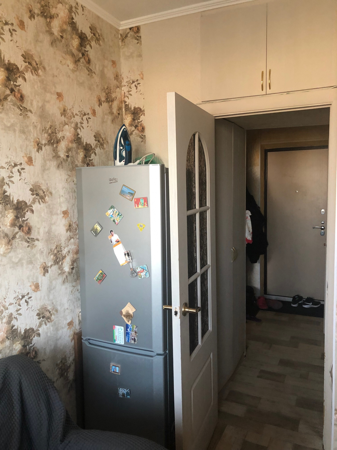 1-комнатная квартира, 39 м² - фото 10