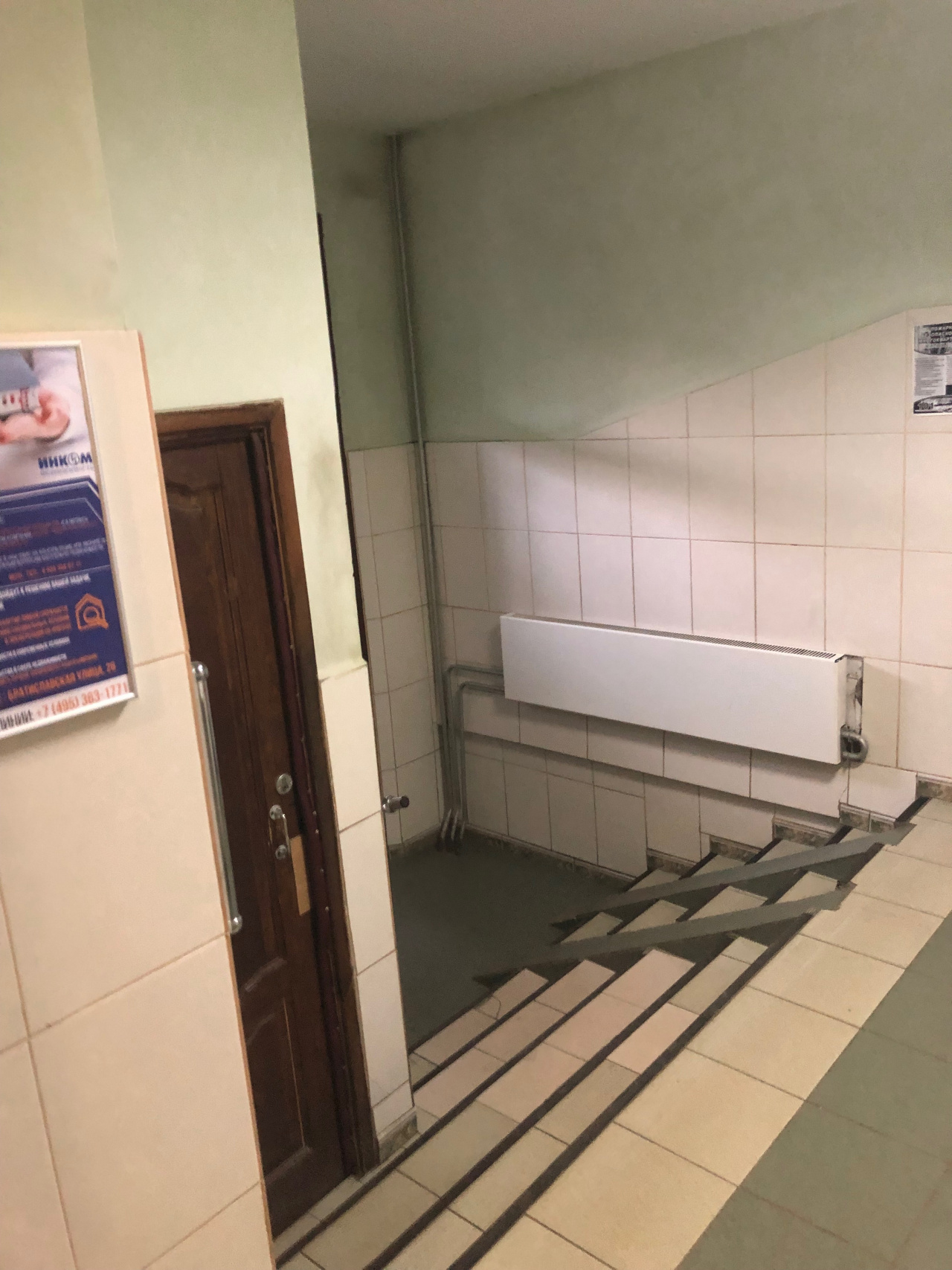 1-комнатная квартира, 39 м² - фото 13