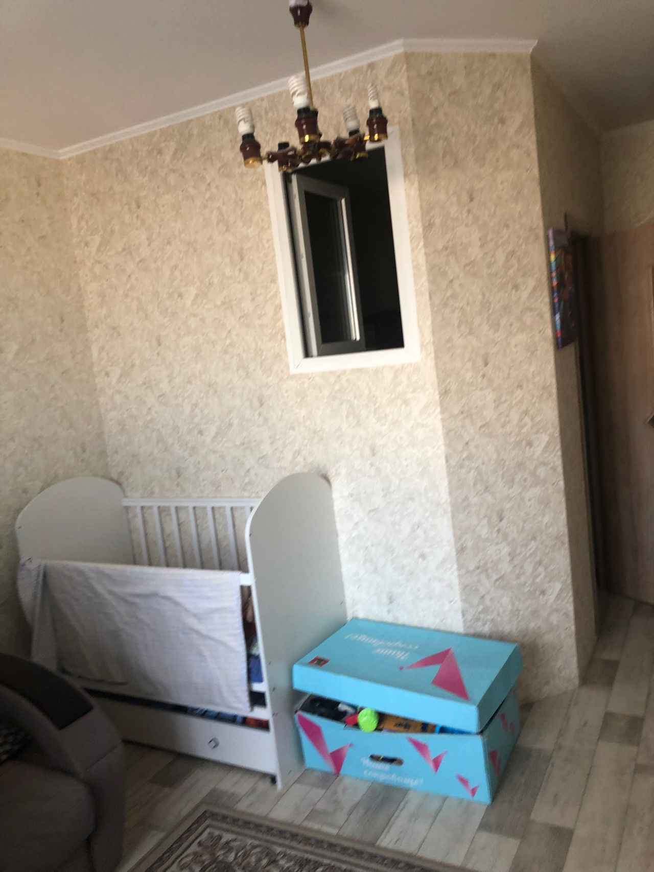 1-комнатная квартира, 39 м² - фото 3