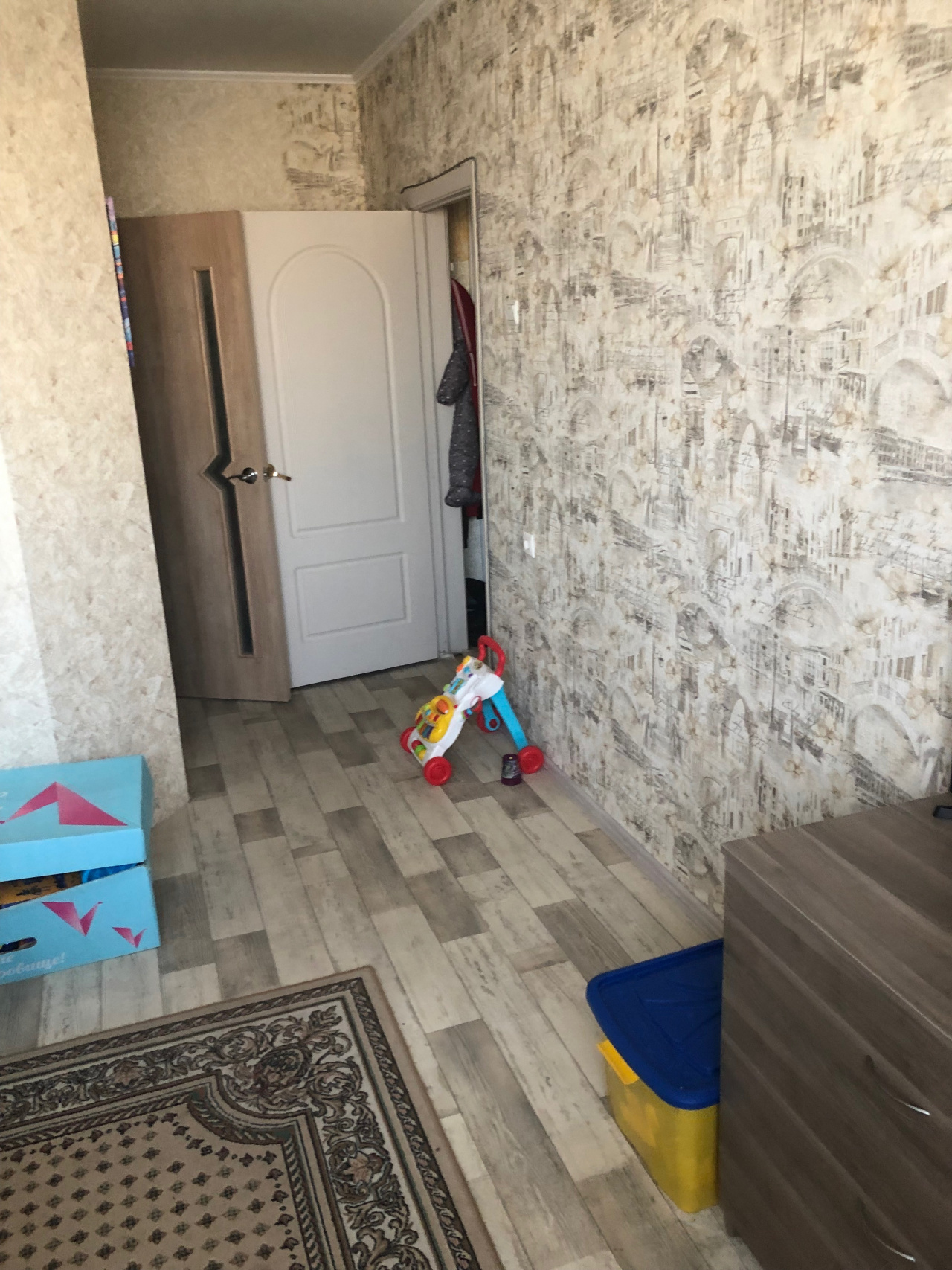 1-комнатная квартира, 39 м² - фото 2