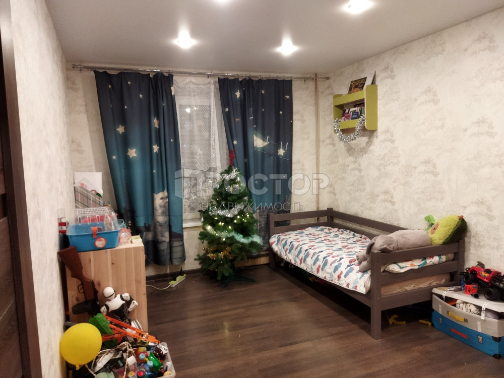 2-комнатная квартира, 47.6 м² - фото 2