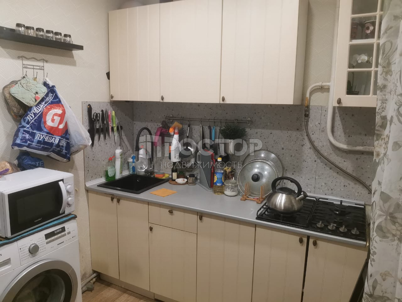2-комнатная квартира, 47.6 м² - фото 11