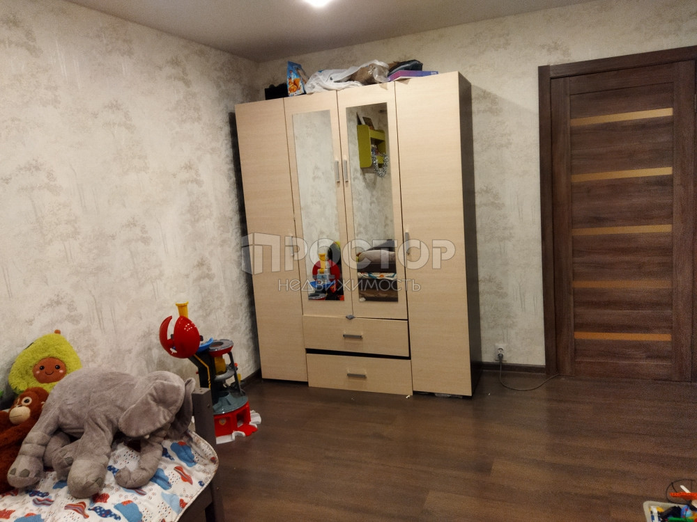2-комнатная квартира, 47.6 м² - фото 3