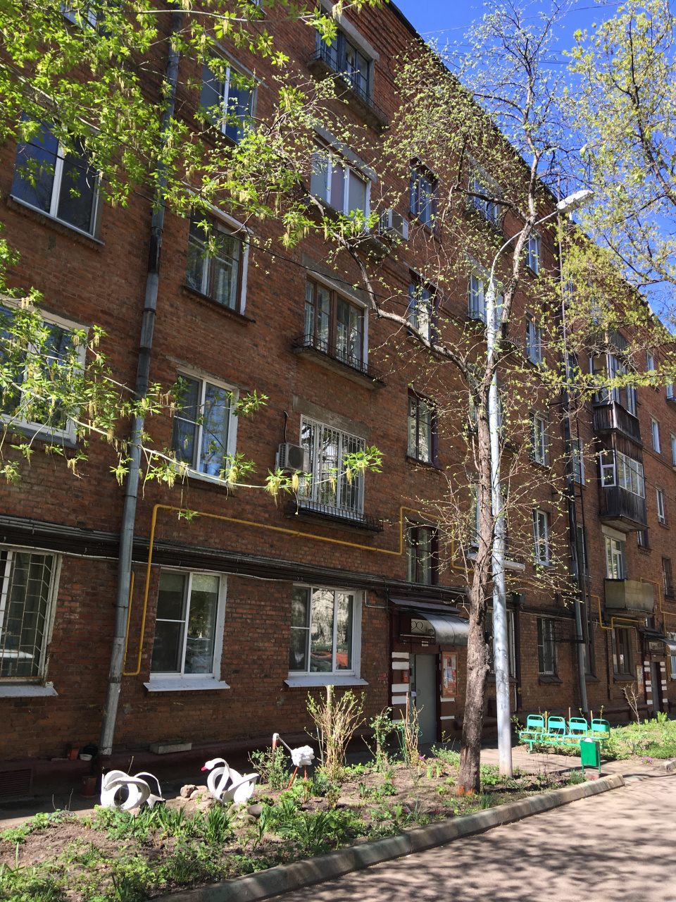 1-комнатная квартира, 36.3 м² - фото 16