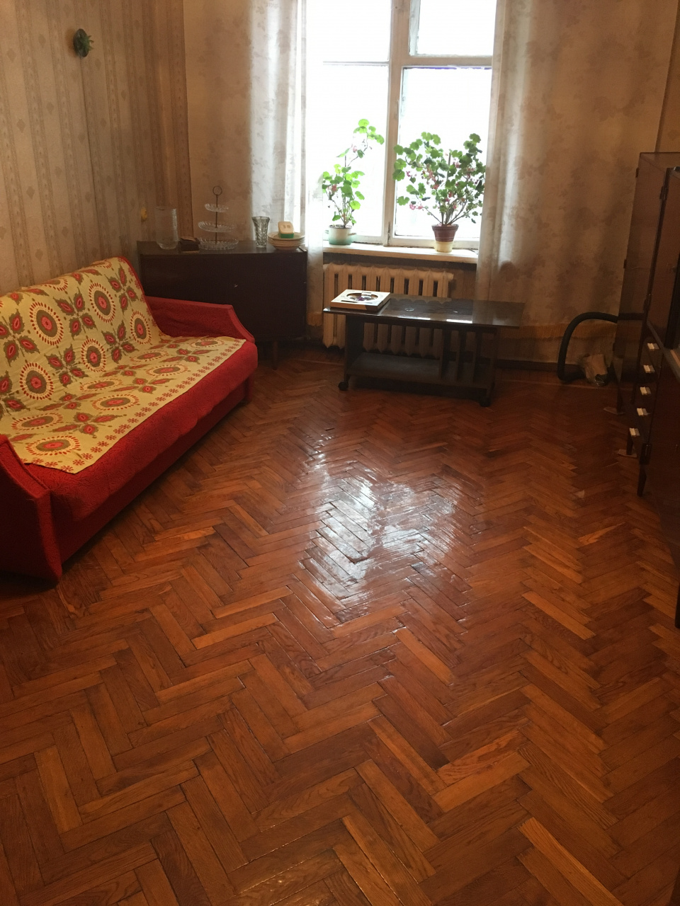 1-комнатная квартира, 36.3 м² - фото 2
