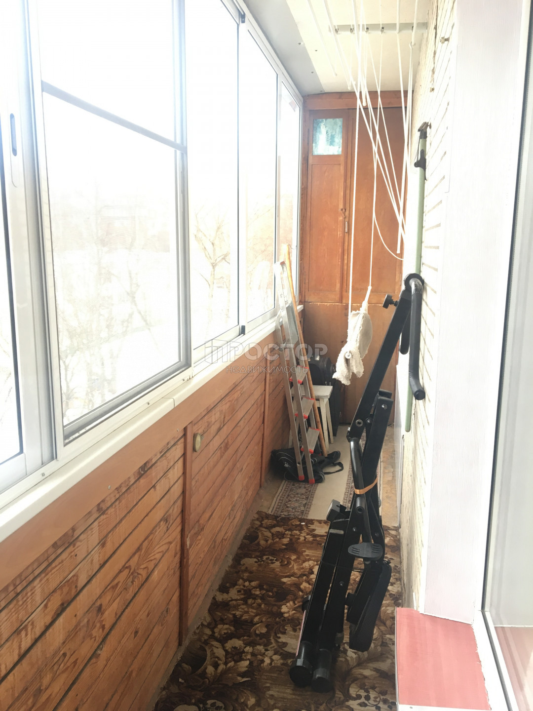 3-комнатная квартира, 51 м² - фото 9