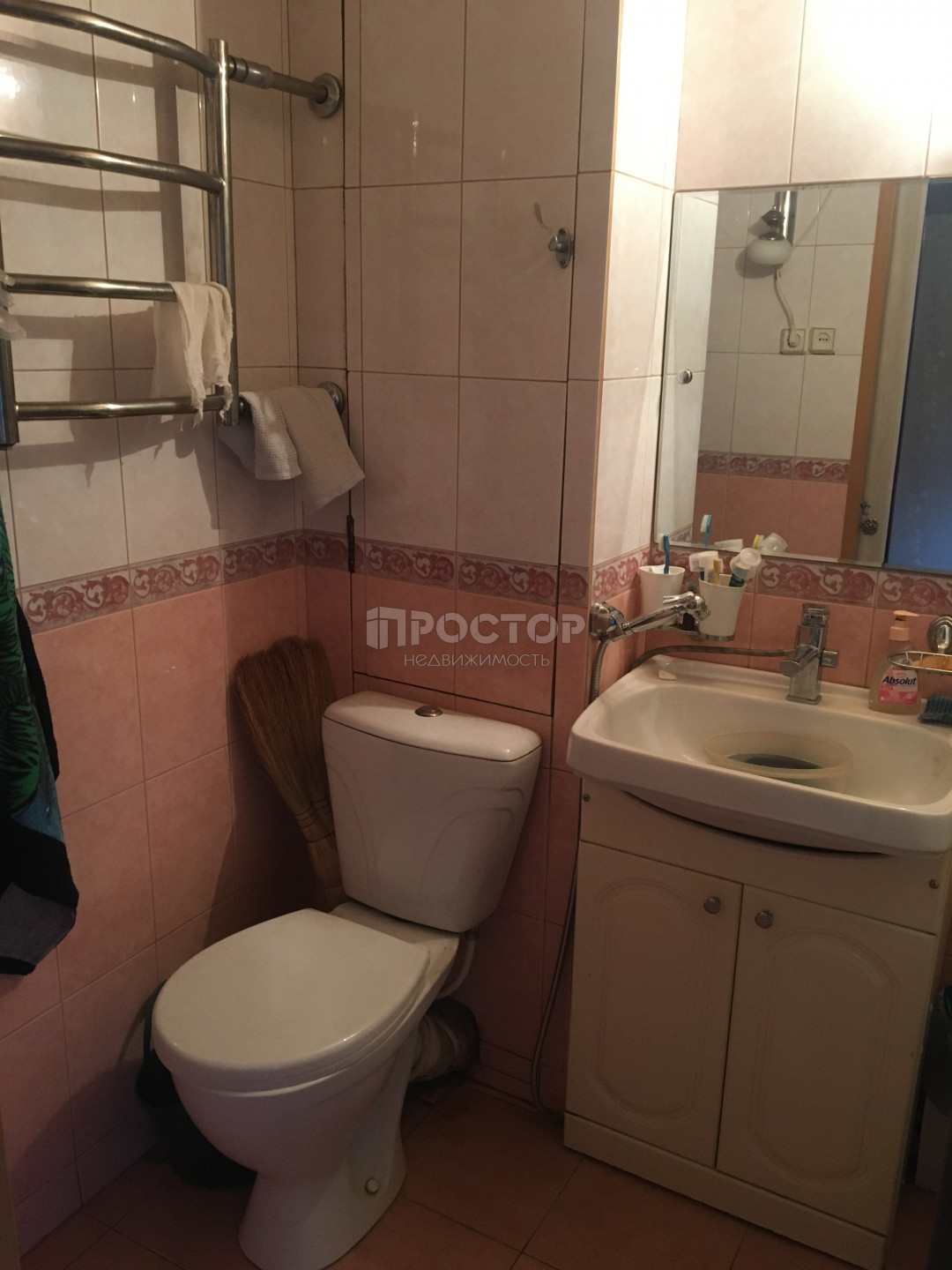 3-комнатная квартира, 51 м² - фото 7