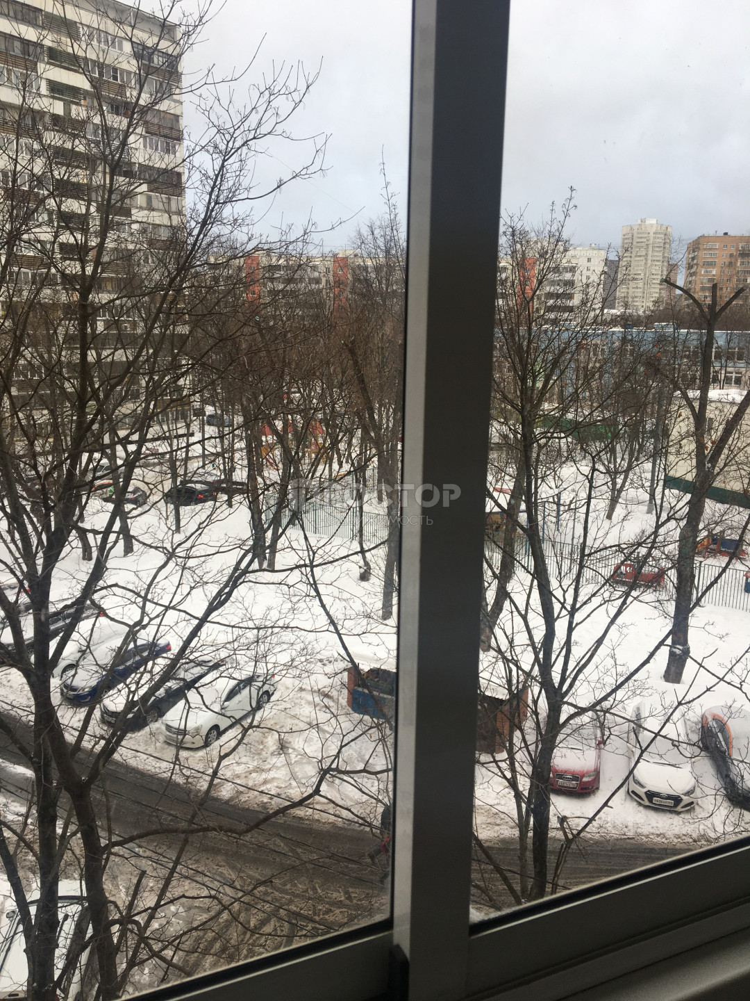 3-комнатная квартира, 51 м² - фото 10