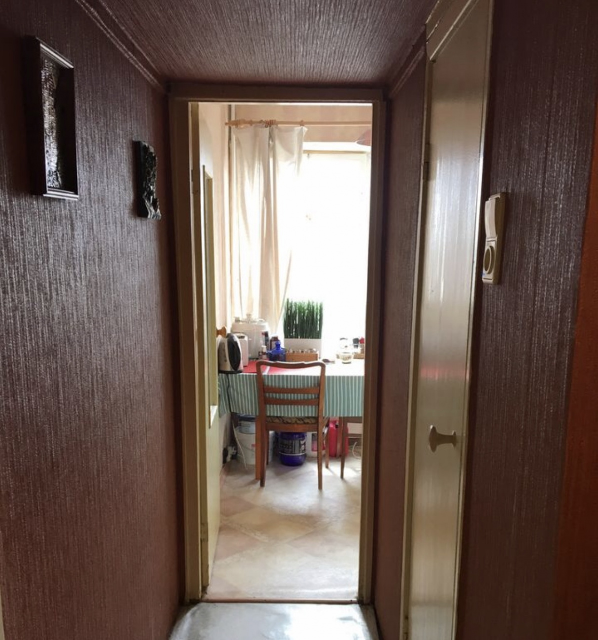 1-комнатная квартира, 35 м² - фото 6