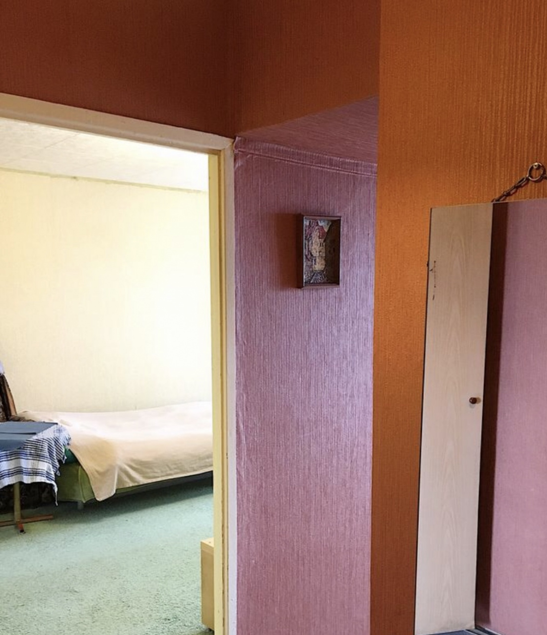 1-комнатная квартира, 35 м² - фото 8