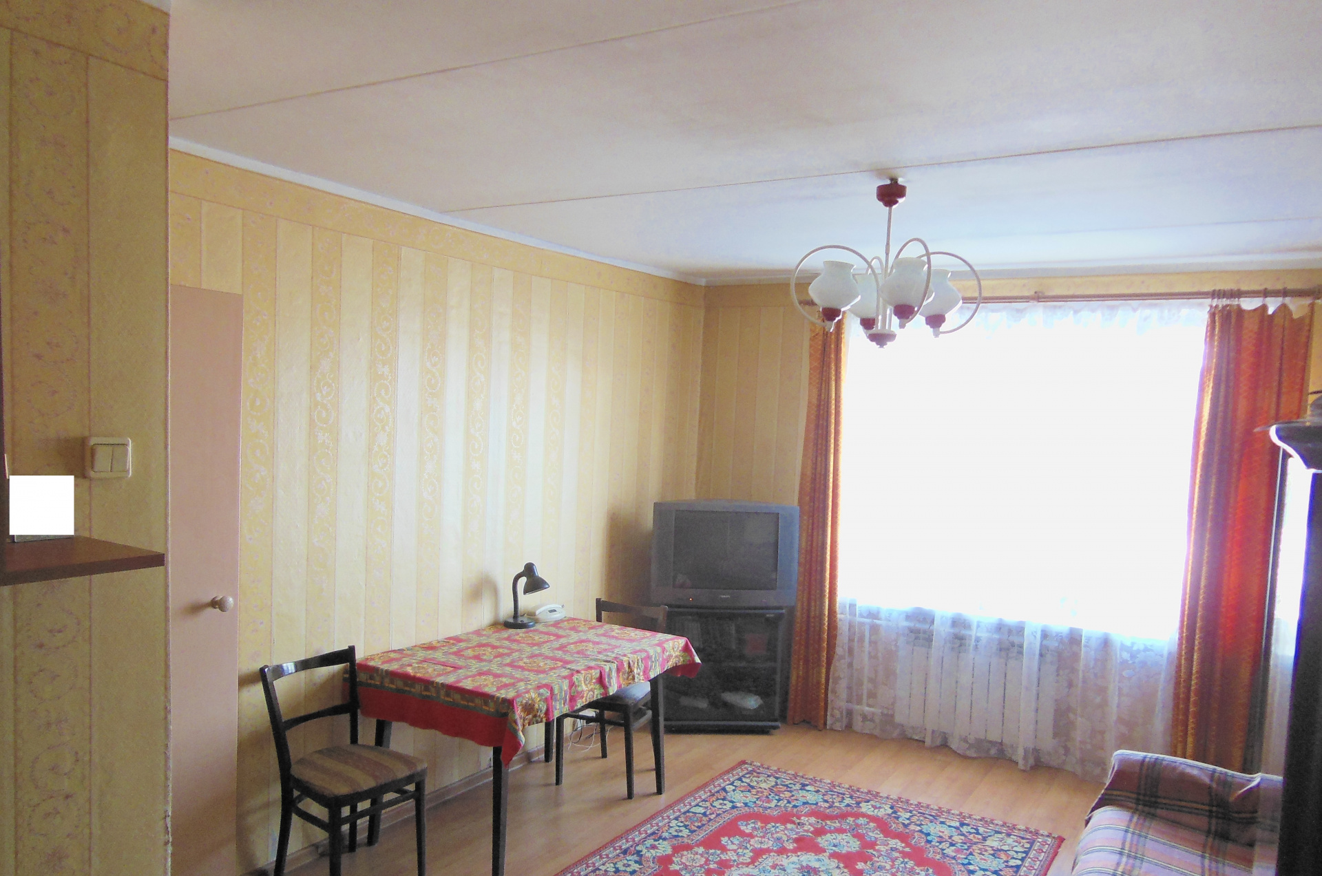 1-комнатная квартира, 35 м² - фото 8