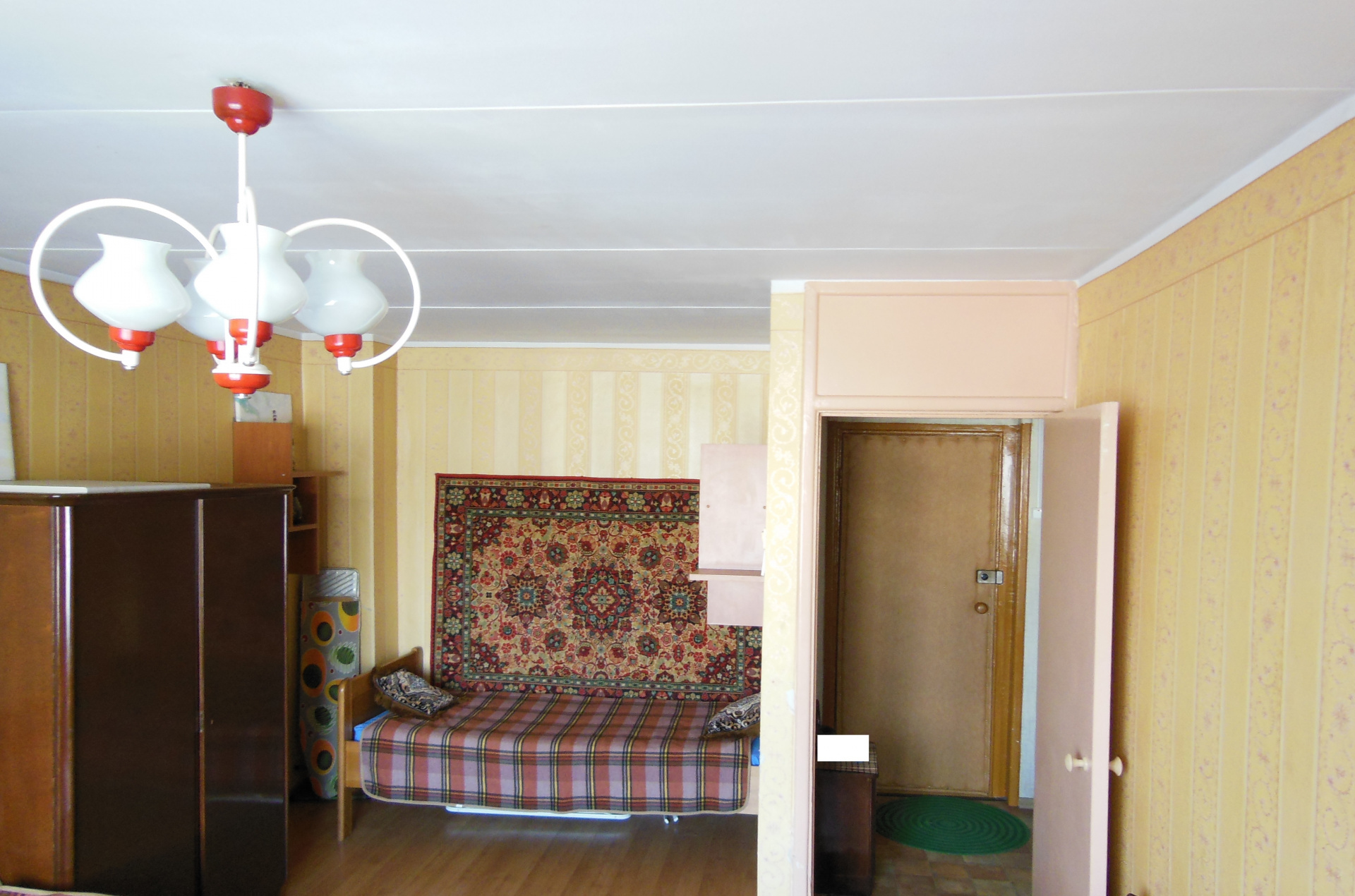 1-комнатная квартира, 35 м² - фото 3