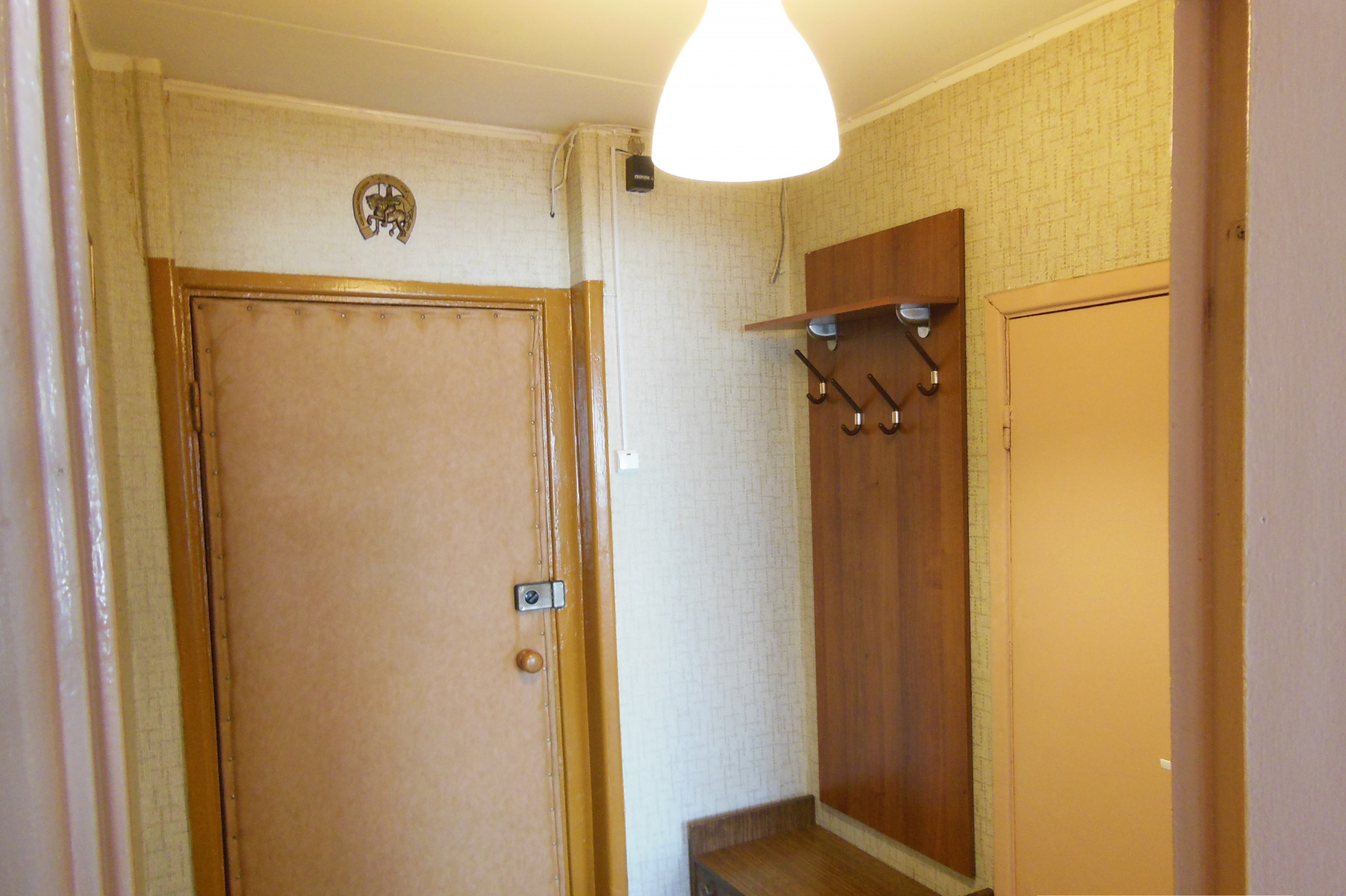 1-комнатная квартира, 35 м² - фото 5