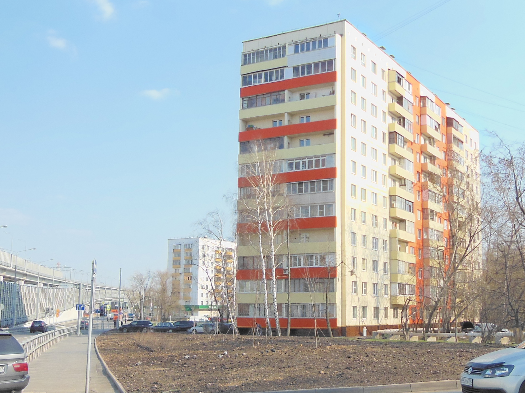 1-комнатная квартира, 35 м² - фото 2