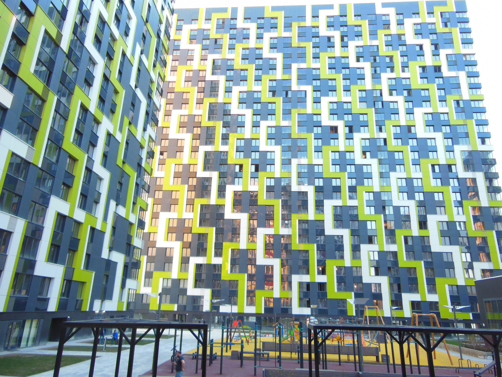 1-комнатная квартира, 42.9 м² - фото 2