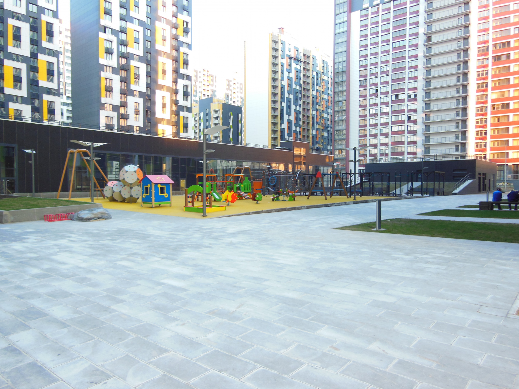 1-комнатная квартира, 42.9 м² - фото 19