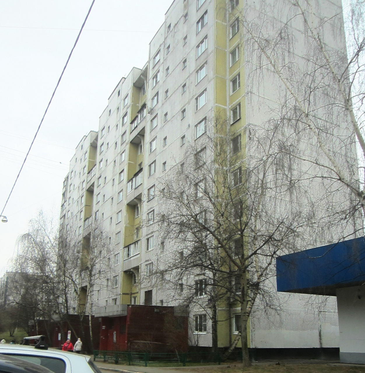 2-комнатная квартира, 60 м² - фото 21