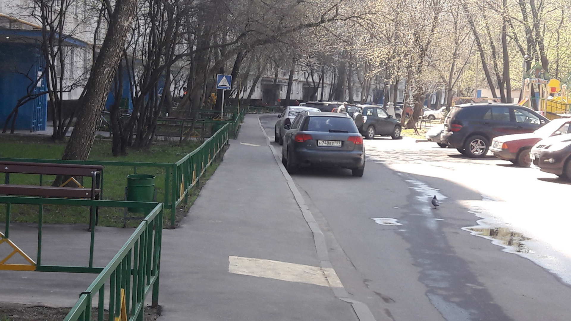 1-комнатная квартира, 29 м² - фото 5