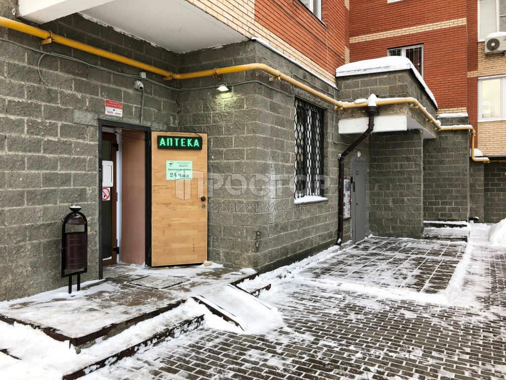 2-комнатная квартира, 67 м² - фото 35