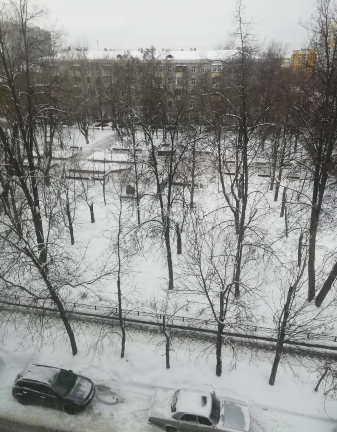 3-комнатная квартира, 72.7 м² - фото 13