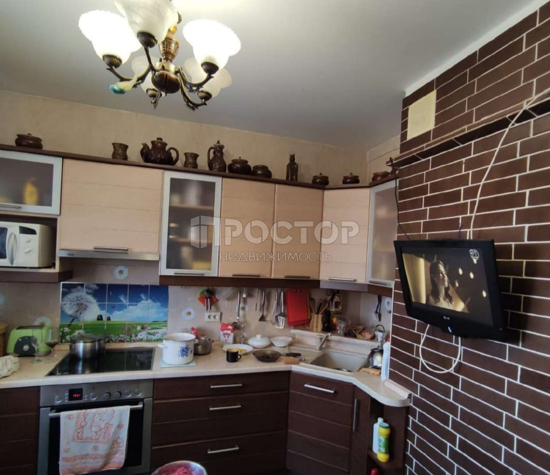 3-комнатная квартира, 72.7 м² - фото 2