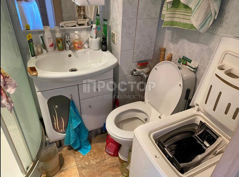 3-комнатная квартира, 57.8 м² - фото 13