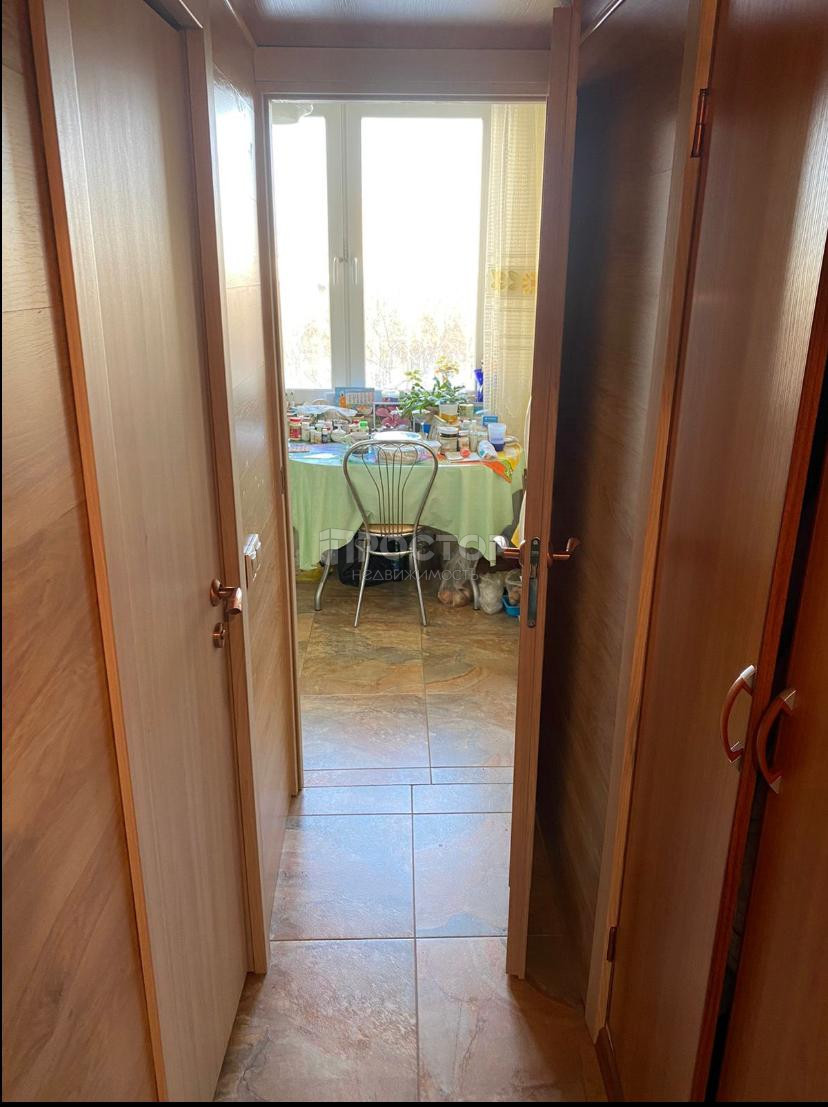 3-комнатная квартира, 57.8 м² - фото 5