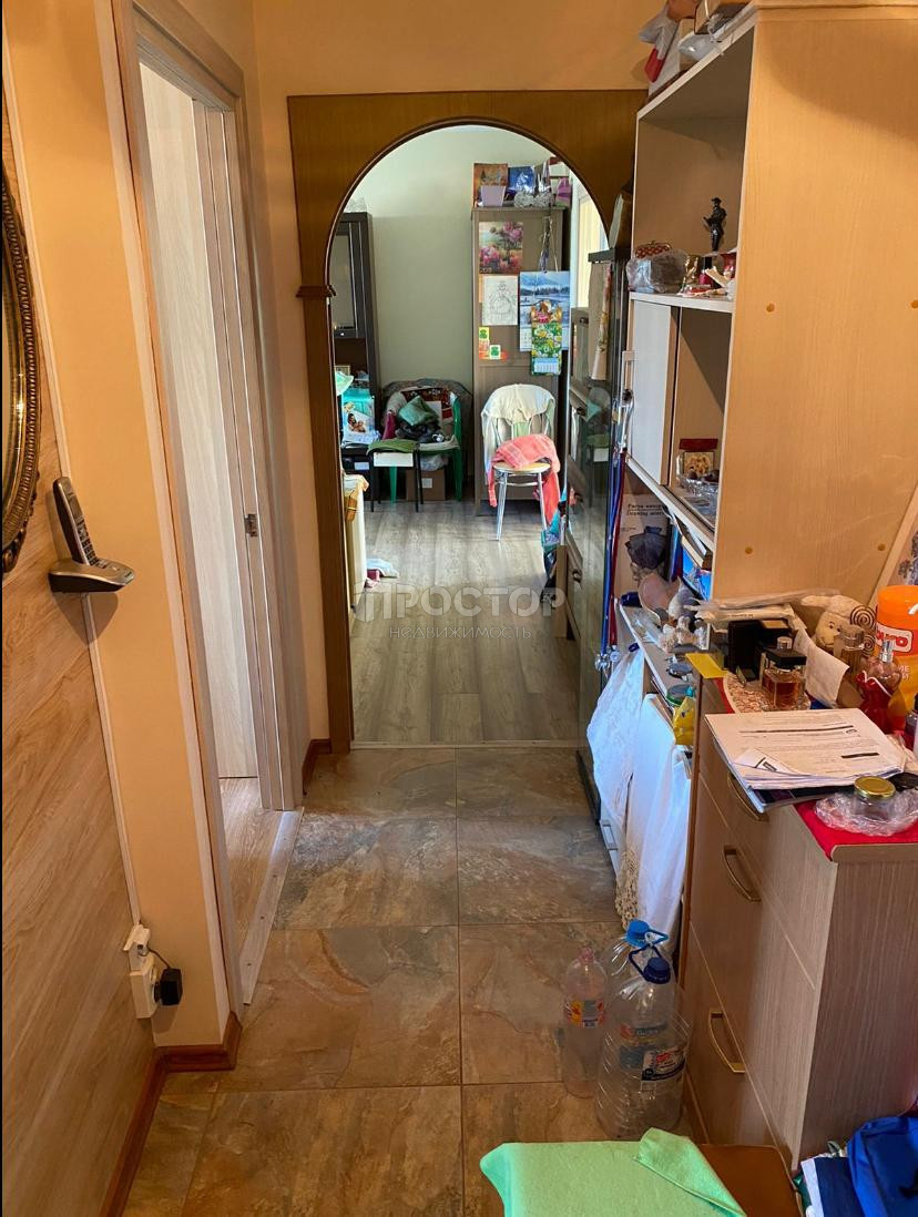 3-комнатная квартира, 57.8 м² - фото 8