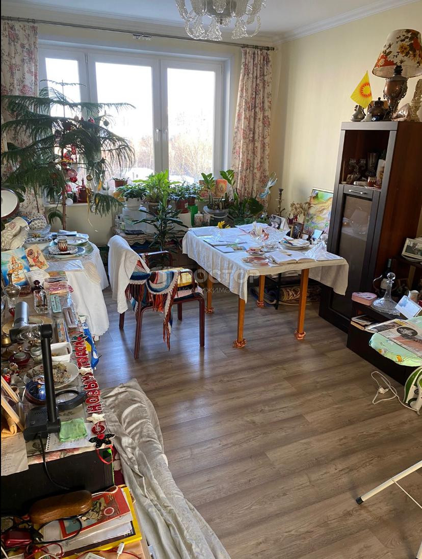 3-комнатная квартира, 57.8 м² - фото 7