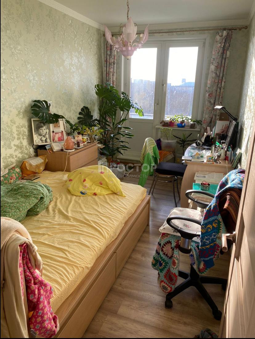 3-комнатная квартира, 57.8 м² - фото 6