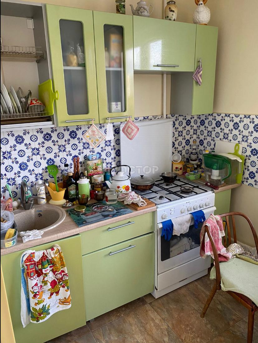 3-комнатная квартира, 57.8 м² - фото 3