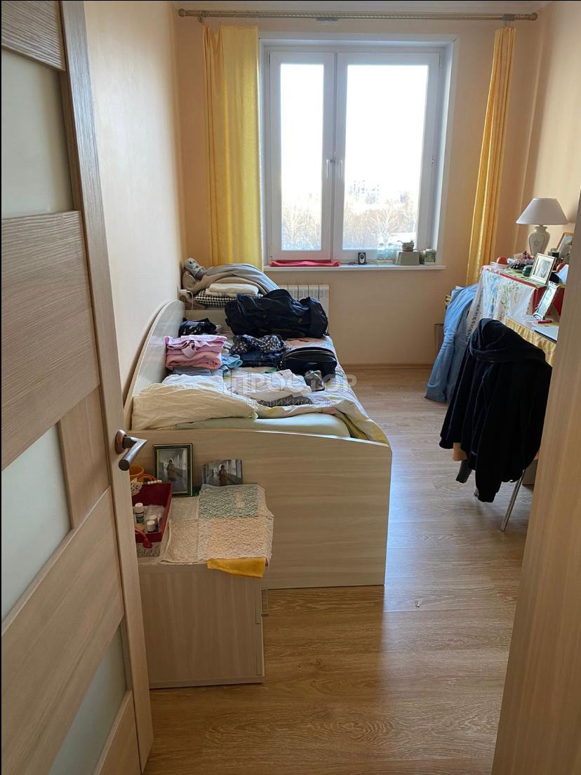 3-комнатная квартира, 57.8 м² - фото 2