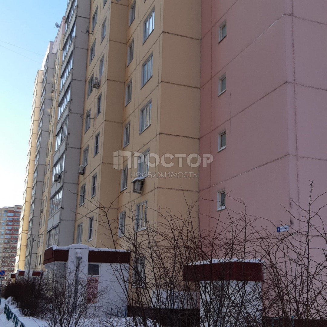 1-комнатная квартира, 38 м² - фото 14