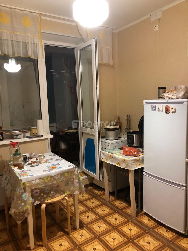1-комнатная квартира, 38 м² - фото 4