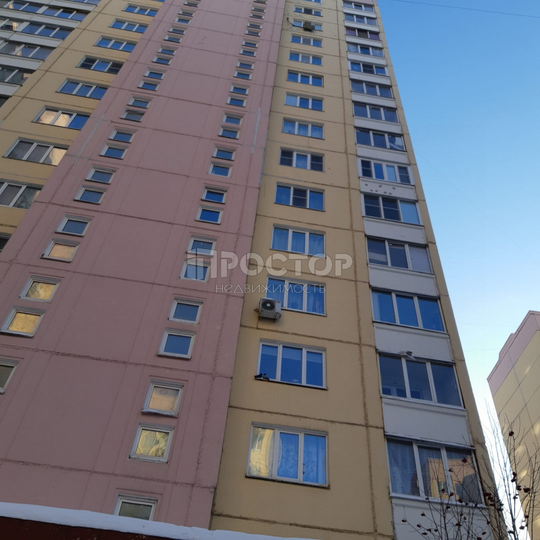 1-комнатная квартира, 38 м² - фото 3