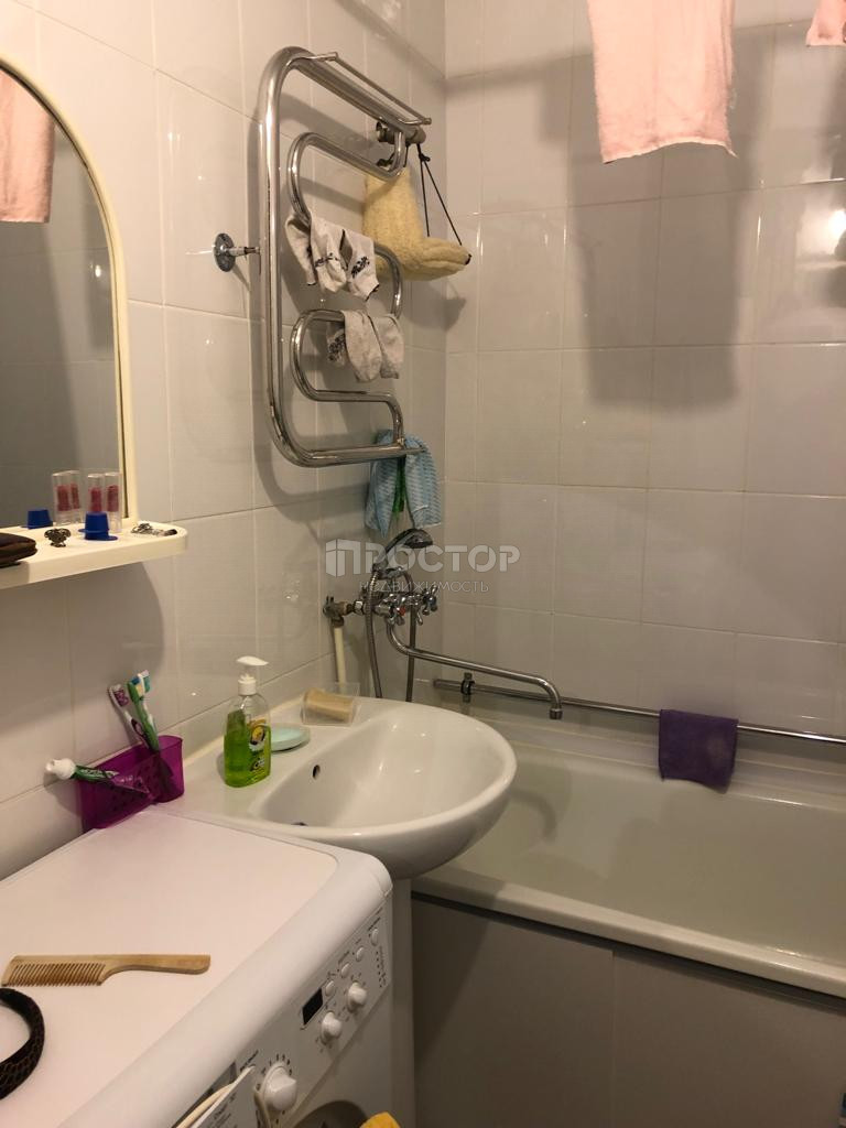 1-комнатная квартира, 38 м² - фото 7