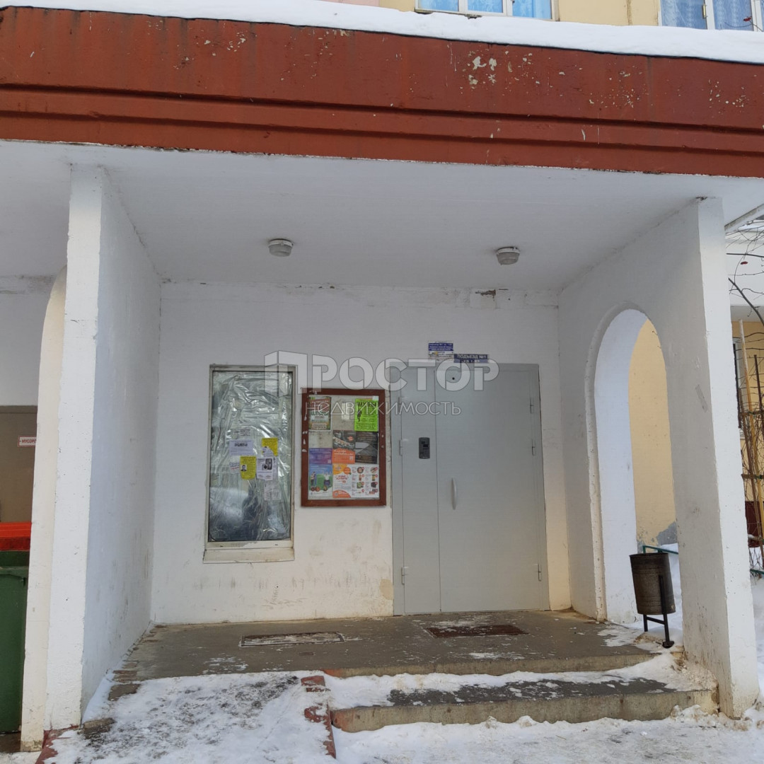 1-комнатная квартира, 38 м² - фото 6