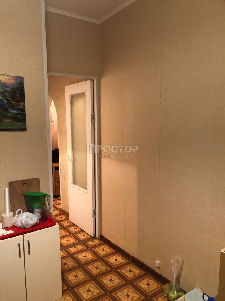 1-комнатная квартира, 38 м² - фото 5
