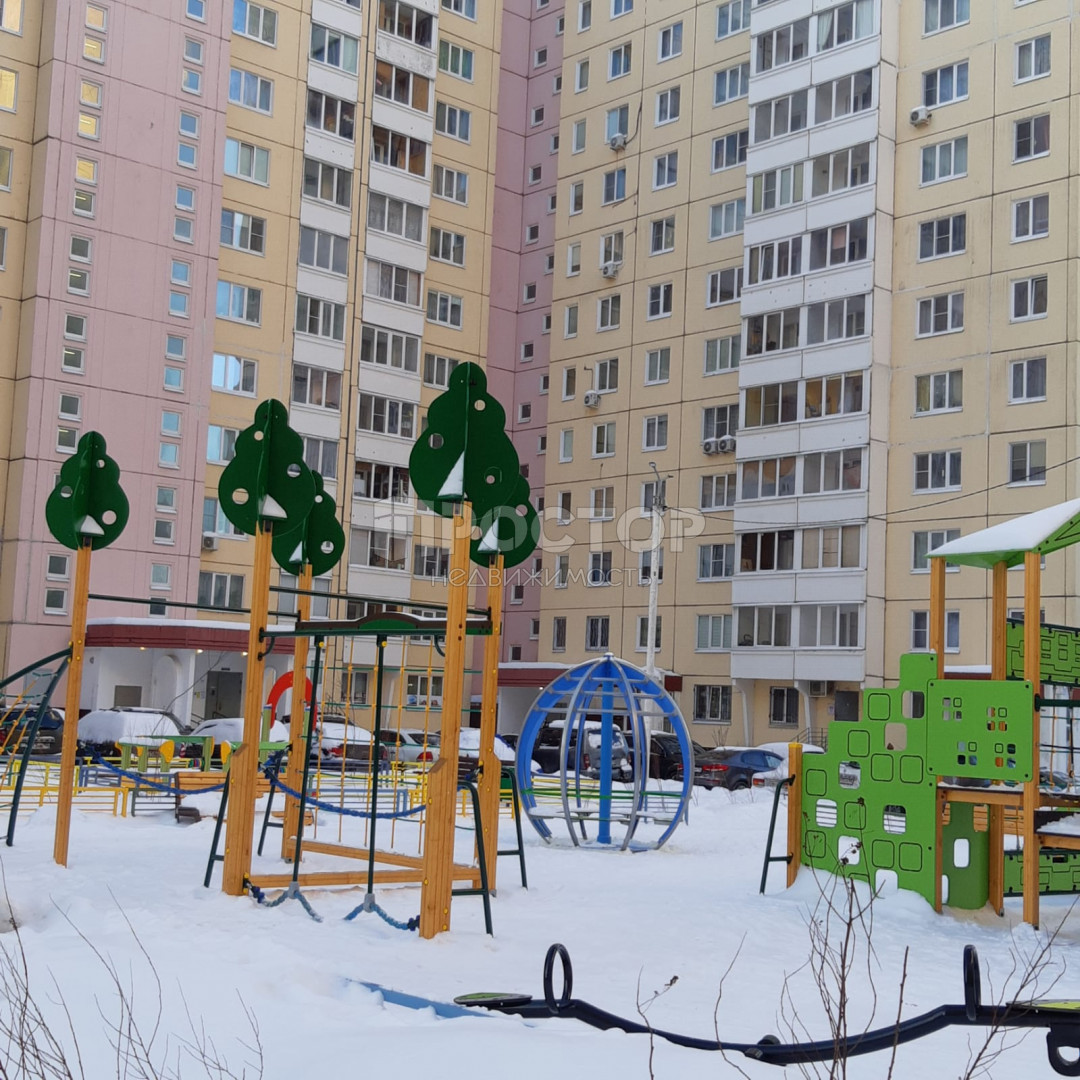1-комнатная квартира, 38 м² - фото 16