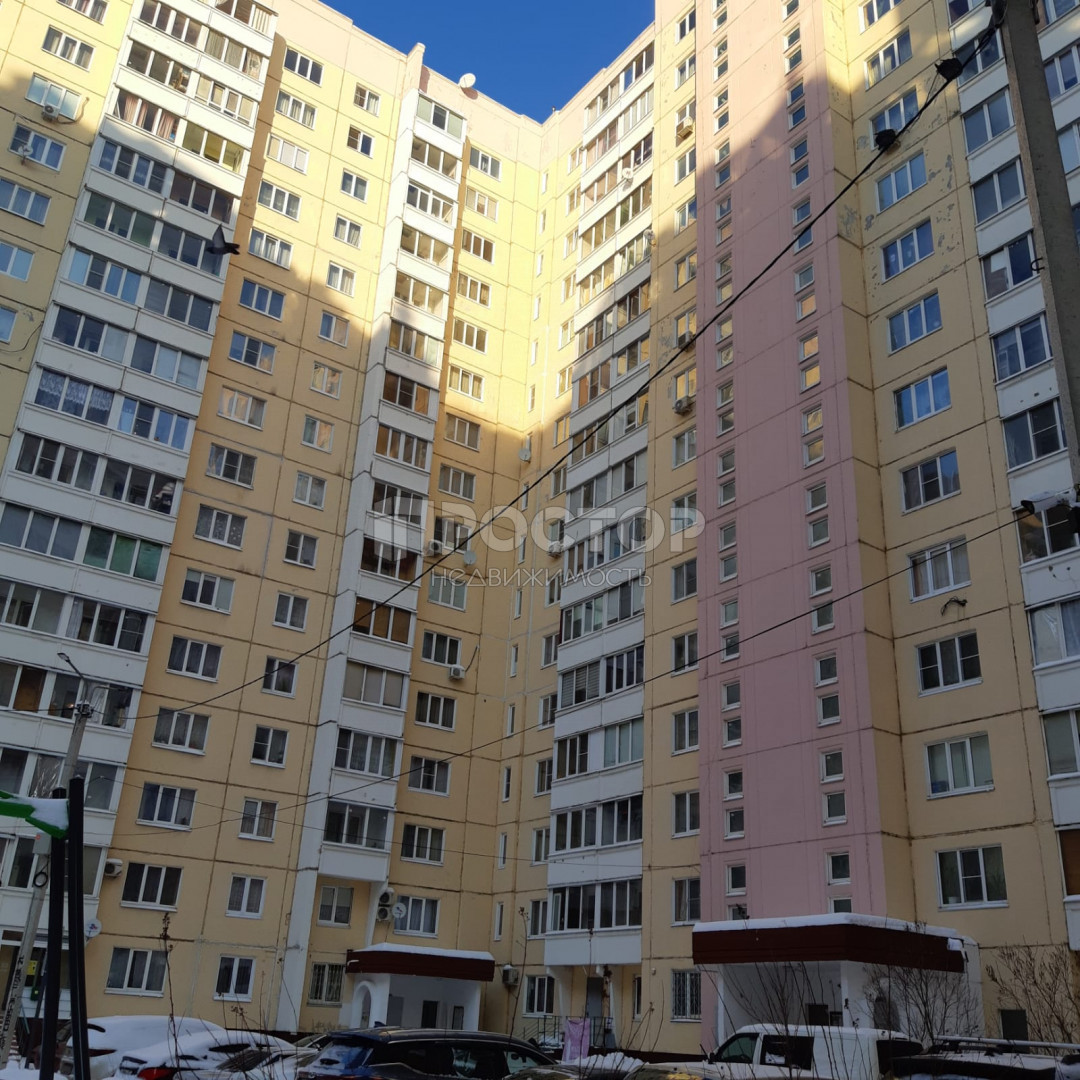 1-комнатная квартира, 38 м² - фото 15