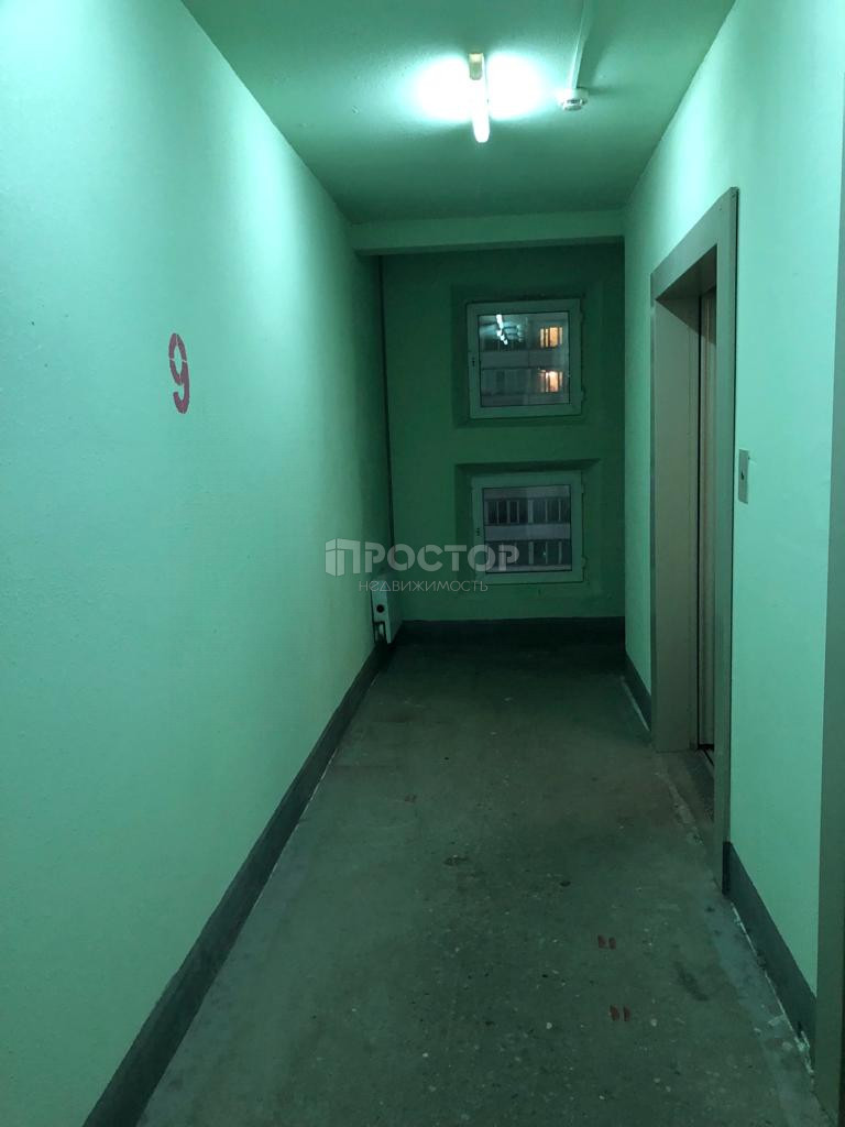 1-комнатная квартира, 38 м² - фото 13