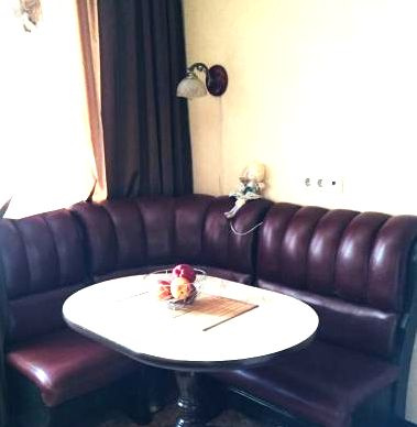 1-комнатная квартира, 40 м² - фото 12