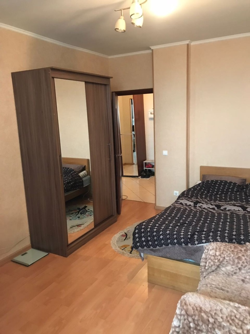 1-комнатная квартира, 45 м² - фото 3