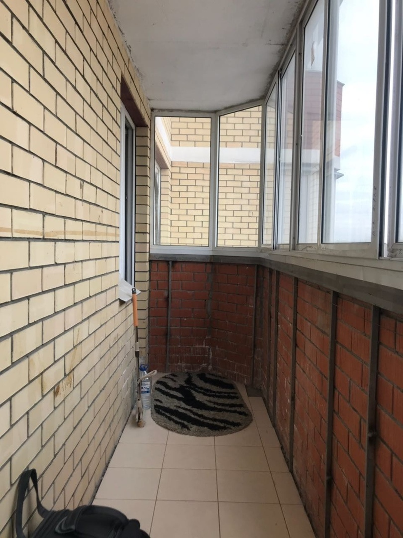 1-комнатная квартира, 45 м² - фото 13