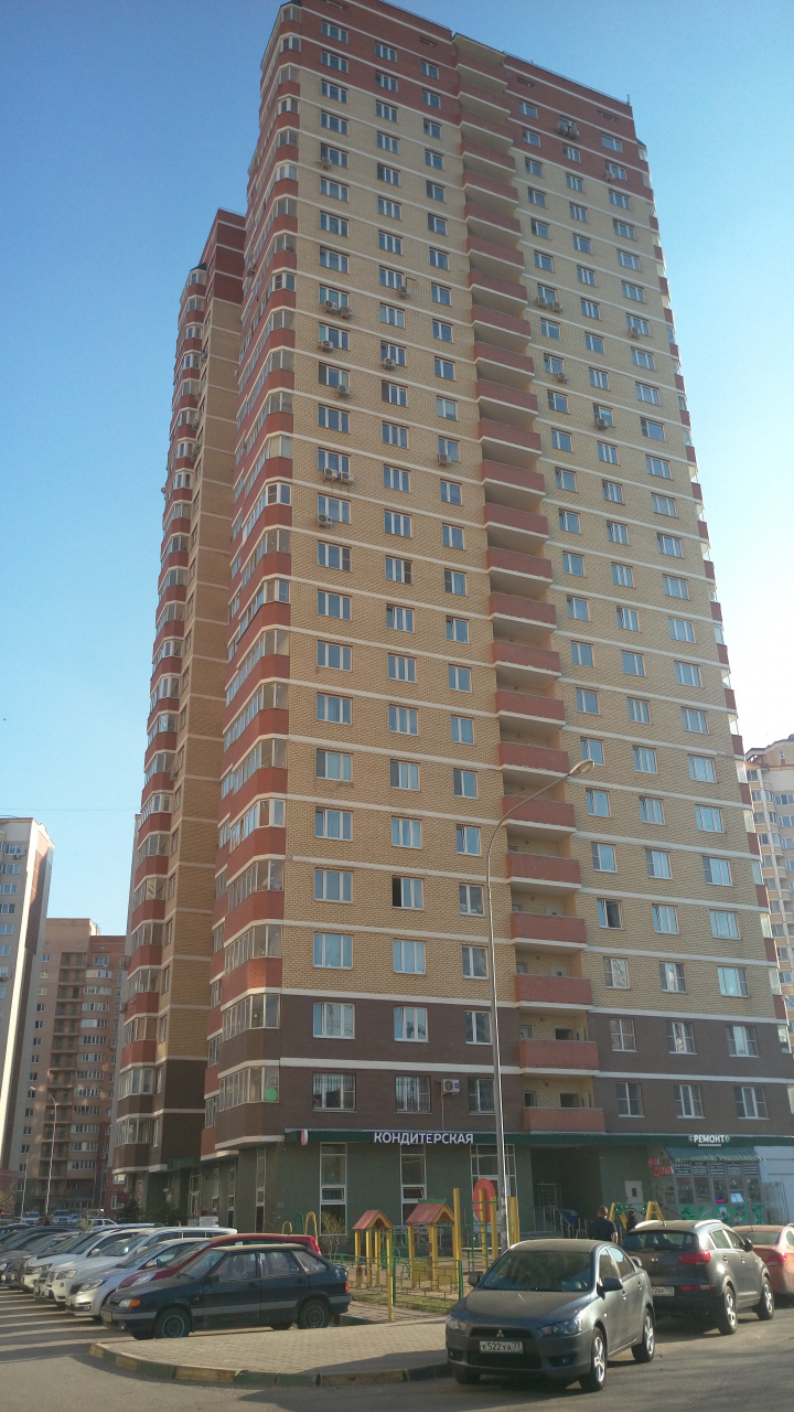 1-комнатная квартира, 45 м² - фото 16